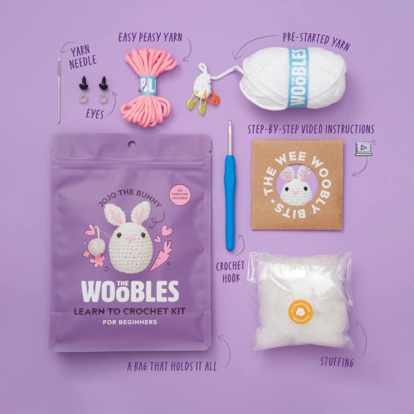 Woobly Neck o’ the Woods Bundle