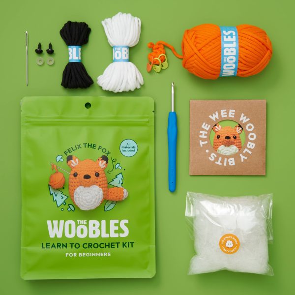 Woobly Neck o’ the Woods Bundle