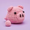 11IG-PC-web.jpg Bacon the Pig Crochet Kit