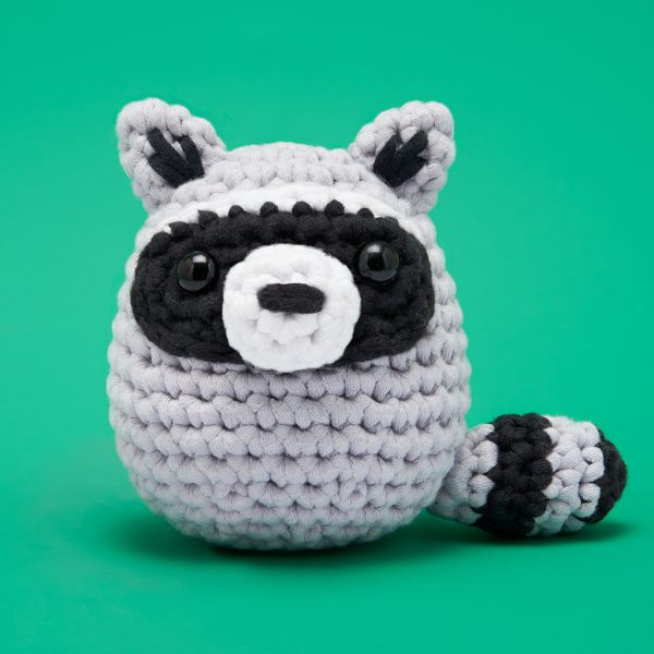 11RC-ScooterTheRaccoon-FW-GWHUE-RET_1.jpg Scooter the Raccoon Crochet Kit