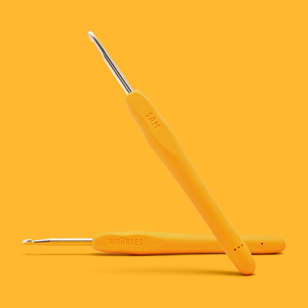 Sam the Sloth Crochet Kit