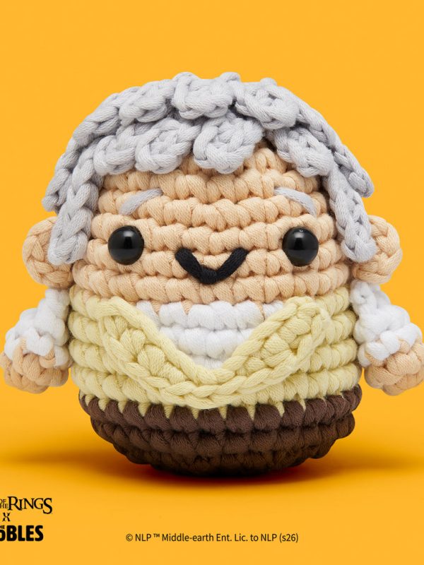 Bilbo™ Crochet Kit