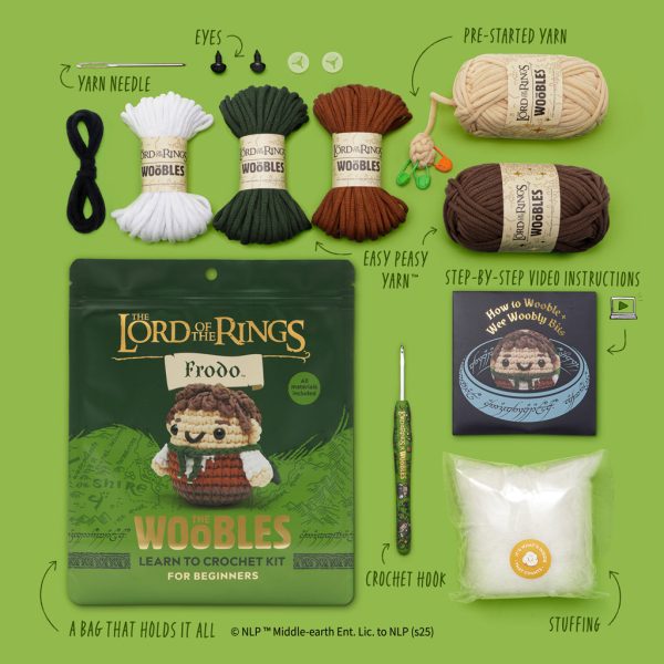 Huzzah for Hobbits Bundle