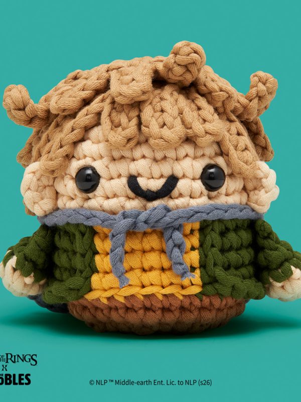 Merry™ Crochet Kit