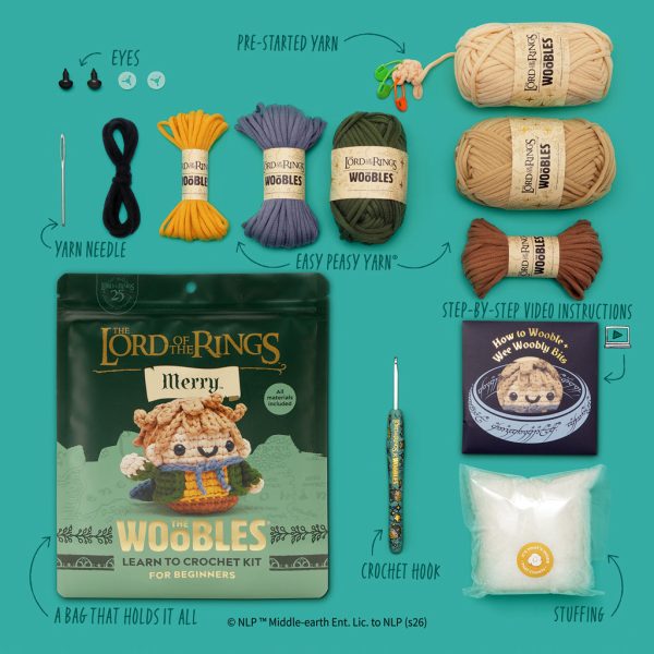 Huzzah for Hobbits Bundle