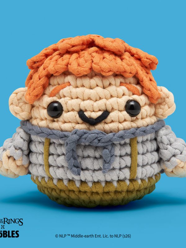 Samwise™ Crochet Kit