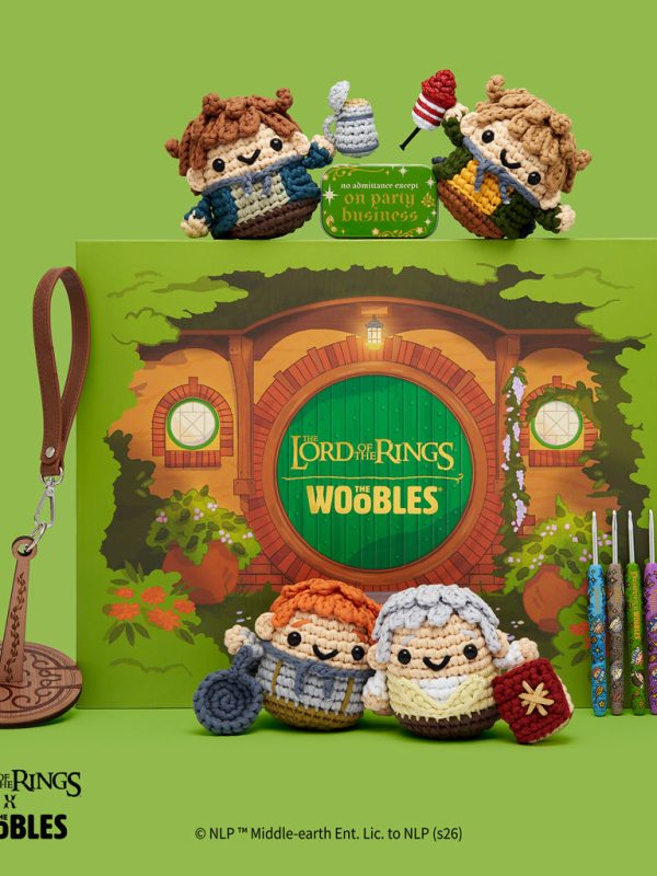 The Lord of the Rings Shire Collector’s Box