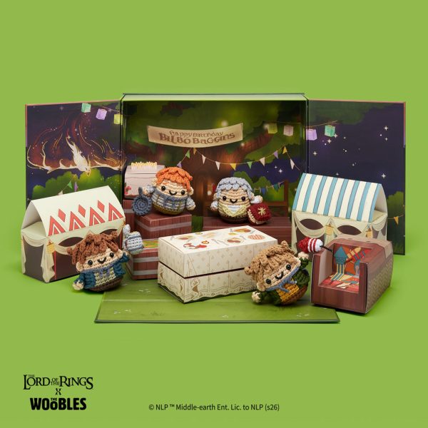 The Lord of the Rings Shire Collector’s Box