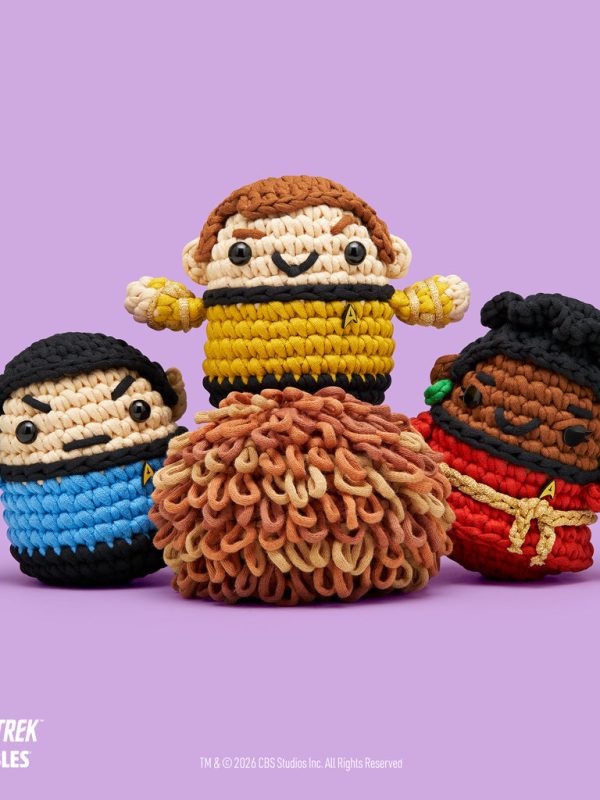 The Star Trek™ Final Yarn-tier Bundle