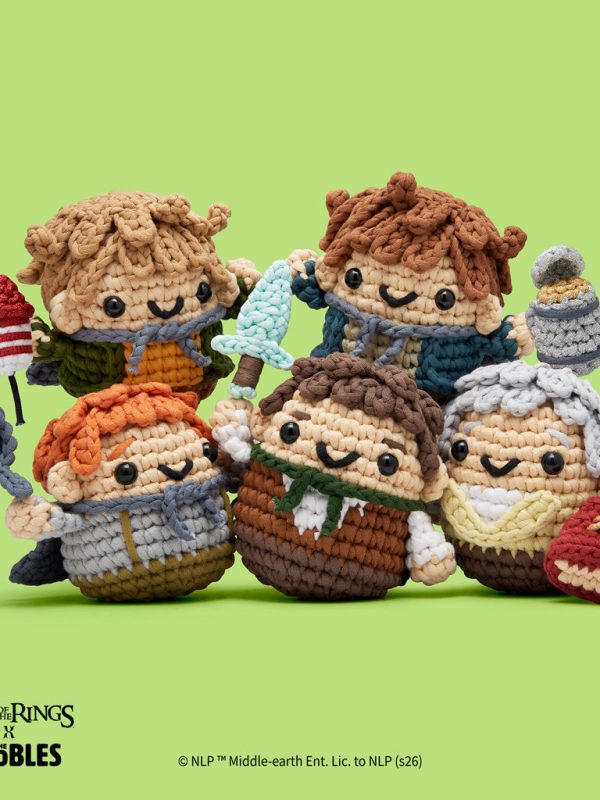 Huzzah for Hobbits Bundle