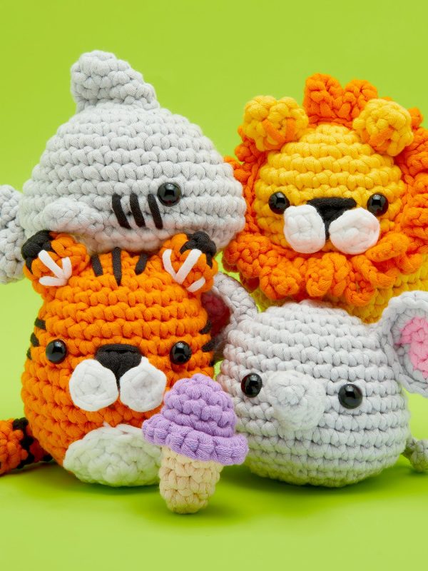 Zoo-Cation Crew Bundle