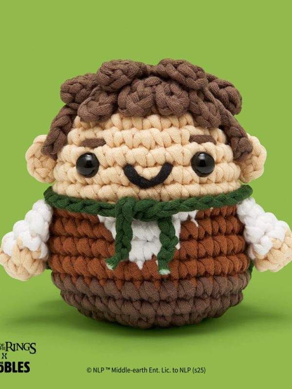 Frodo™ Crochet Kit