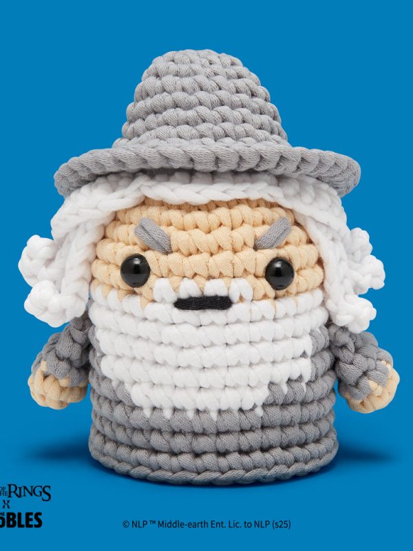 Gandalf™ Crochet Kit