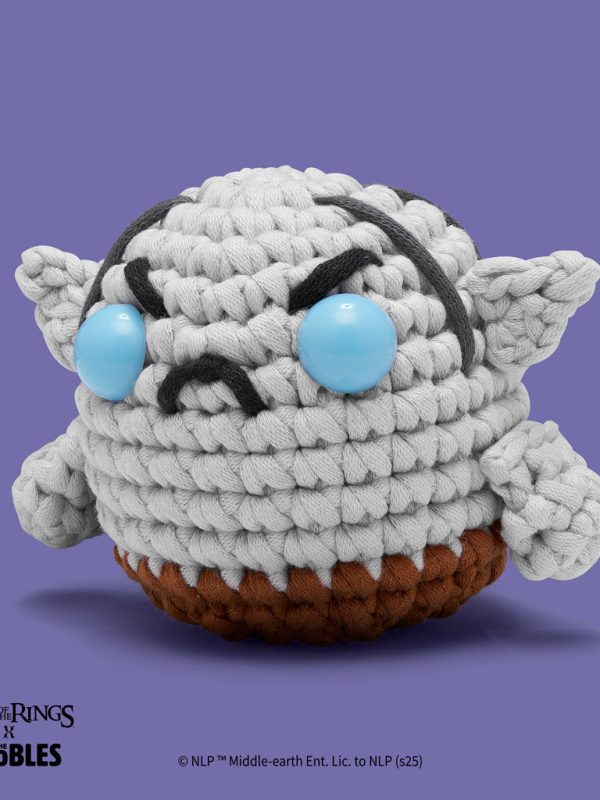 Gollum™ Crochet Kit