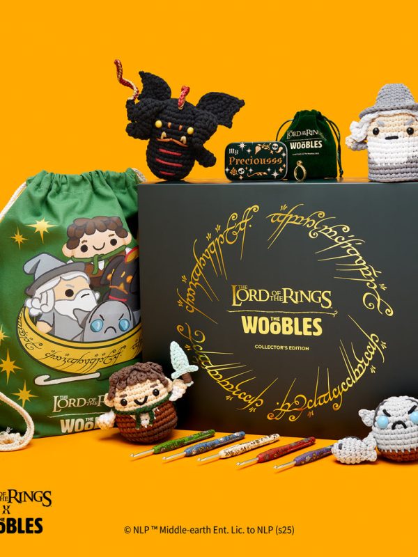 The Lord of the Rings Collector’s Box