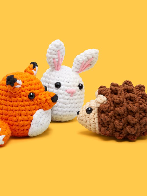 Woobly Neck o’ the Woods Bundle