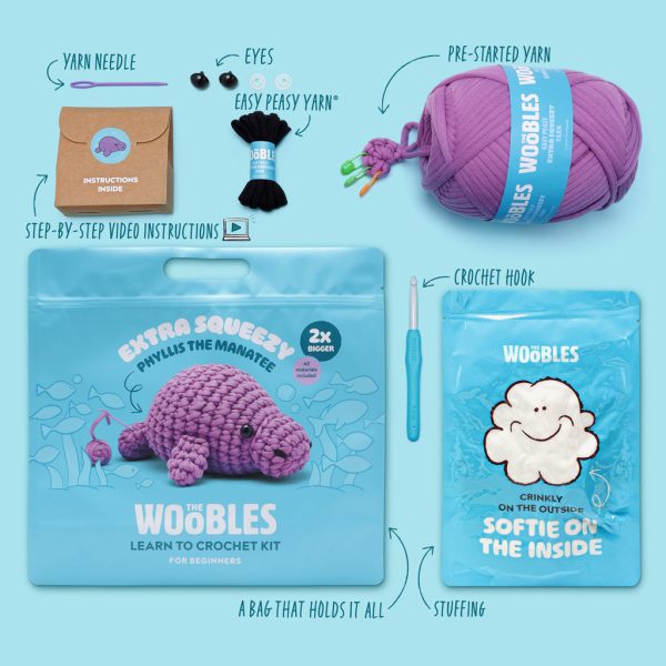 Extra Extra Squeeze All About It Bundle