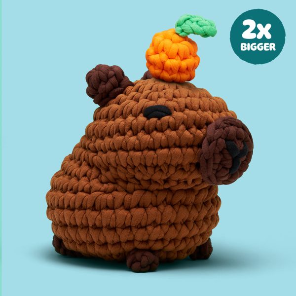 Don't Worry, Be Capy Bundle