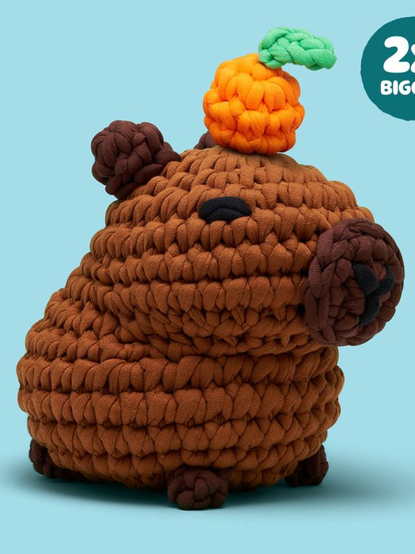 Don't Worry, Be Capy Bundle