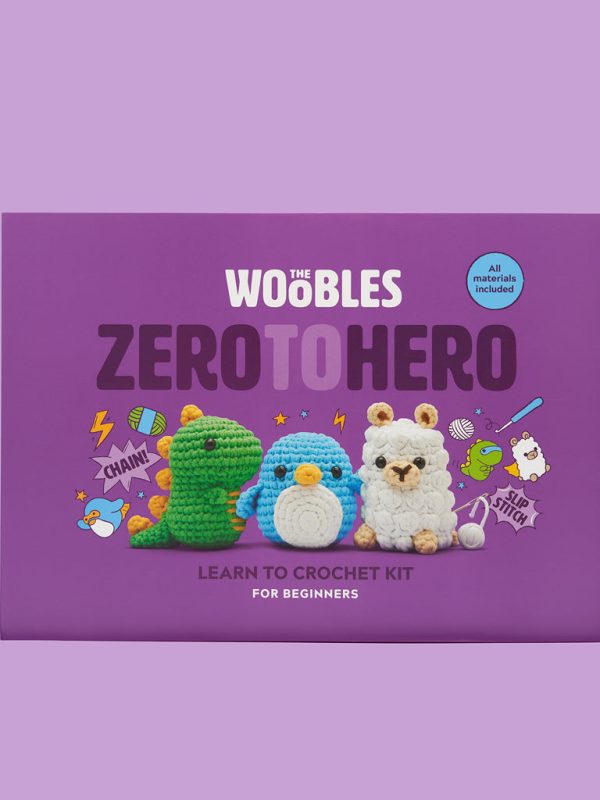 Zero to Hero Beginner Gift Box