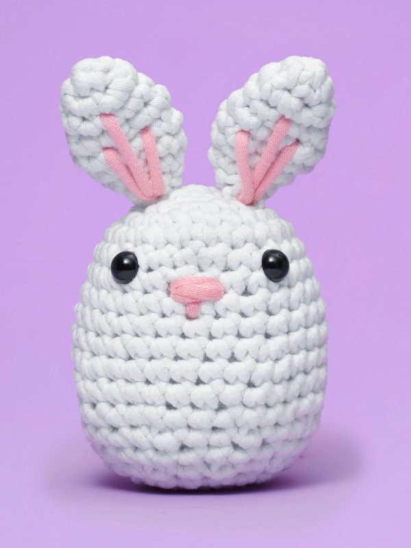Jojo the Bunny Crochet Kit